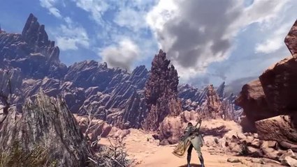Monster Hunter World Japanese TV Spot
