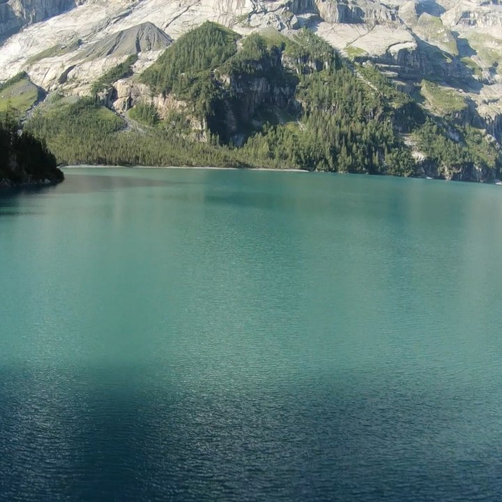 Thrillist Explorers: Switzerland Mountains Drone