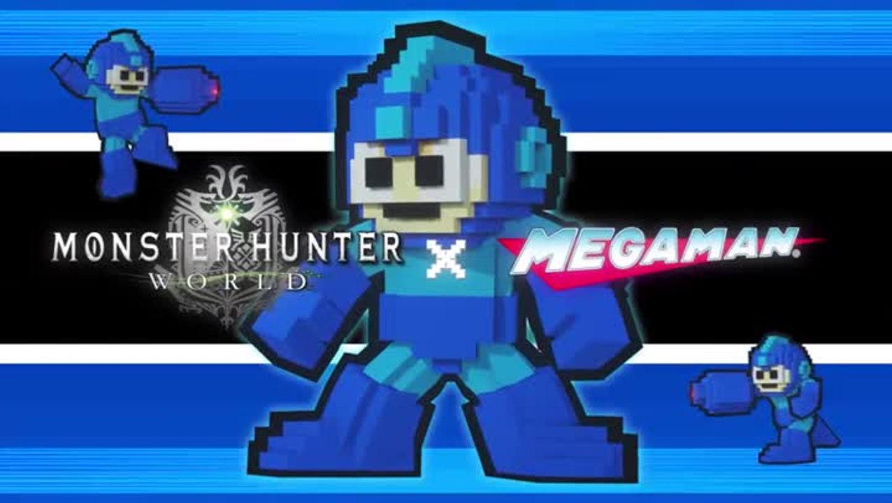 Megaman Monster Hunter
