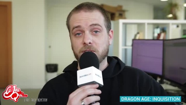 Ce jeu qui... Etait trop répétitif