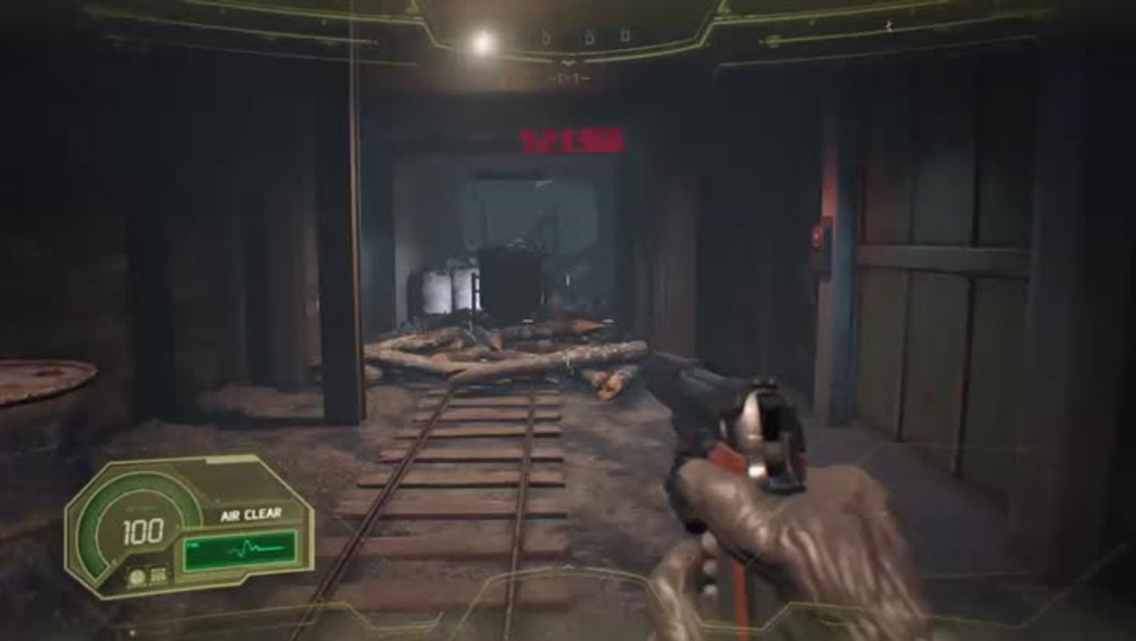 Extrait RE 7 - Not A Hero