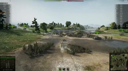 World of Tanks qu'est ce que c'est ?