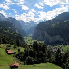 Thrillist Explorers: Switzerland Town Drone