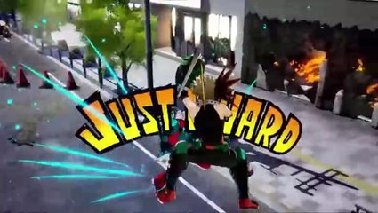 My Hero Academia Ones Justice Jump Festa