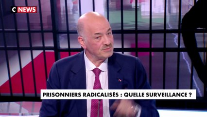 Alain Bauer : «La prison n’est pas que l’école du crime»