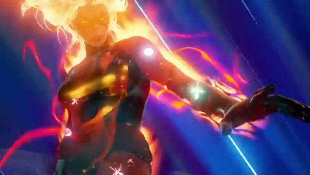 Marvel vs. Capcom Infinite Costume Packs Trailers 1