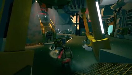 Deep Rock Galactic prend date