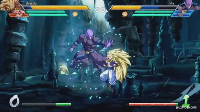 Dragon Ball FighterZ : un casting hallucinant