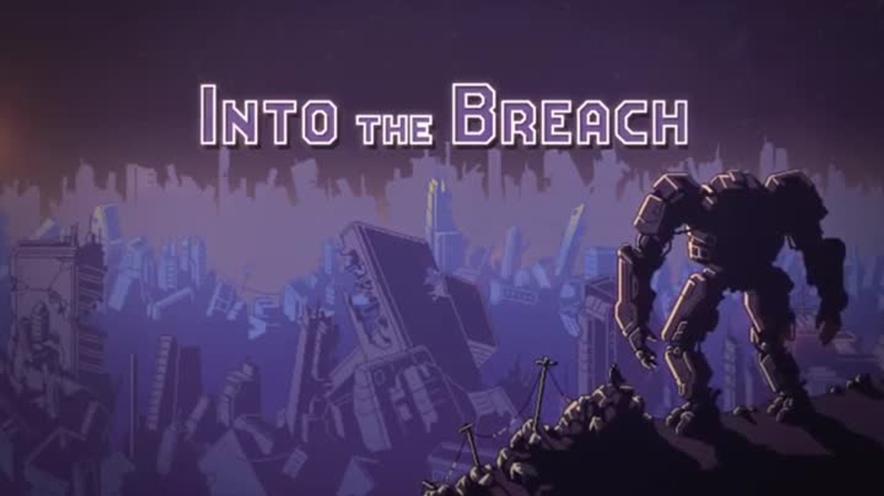Into the Breach : Trailer d'annonce