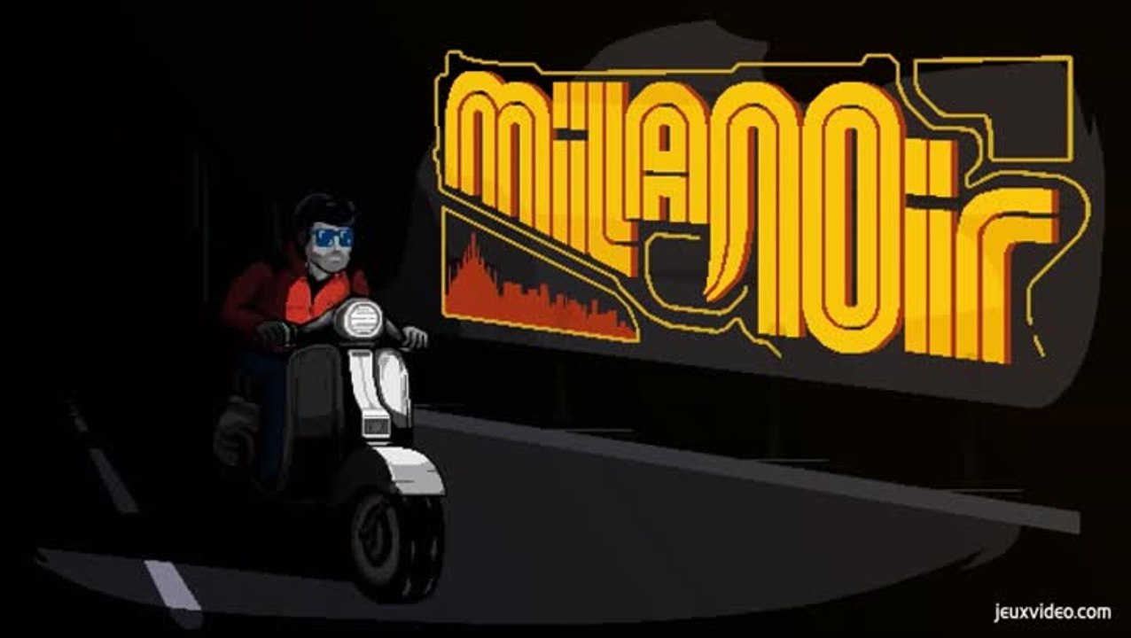 Milanoir : Quand Hotline Miami rencontre le cinéma d'action italien 70's