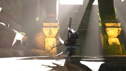 Biomutant dévoile son gameplay