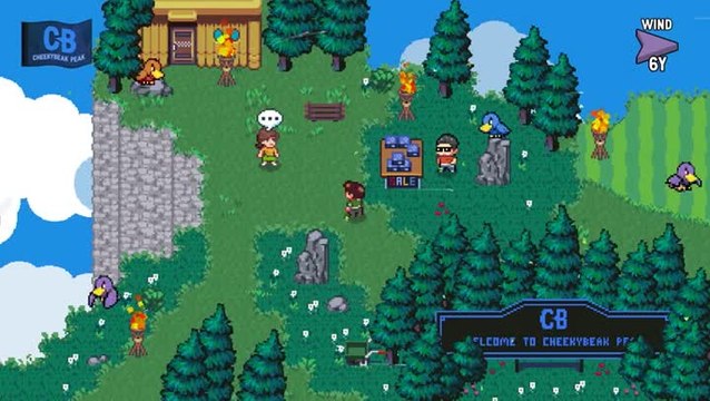 Golf Story : Le jeu de golf/aventure dont tout le monde parle