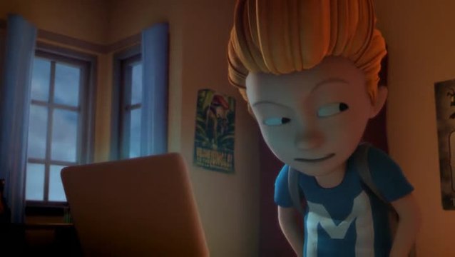 Max : The Curse of Brotherhood : Trailer de lancement