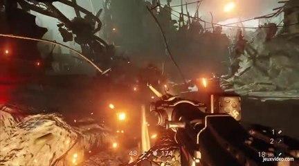 Video-test Wolfenstein II