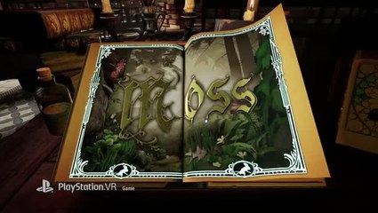 Moss Launch Trailer