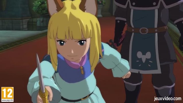 Ni No Kuni 2 15 premières minutes