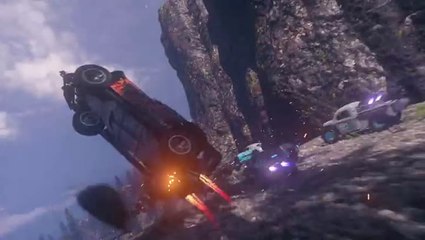 ONRUSH Trailer