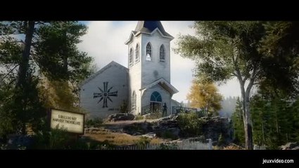 Far Cry 5 : Comment recréer un Montana virtuel ?