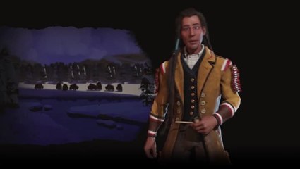 Civilization VI Rise and Fall Cree Trailer