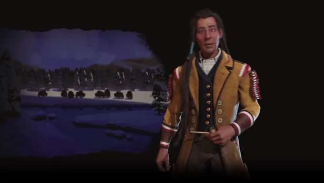 Civilization VI Rise and Fall Cree Trailer