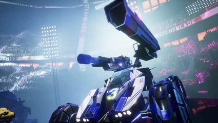 Switchblade Beta Trailer