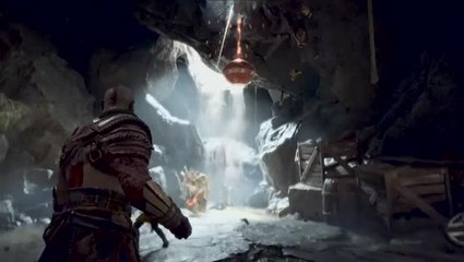 God of War : Trailer PGW 2017