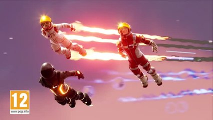 Fortnite Saison 3 trailer