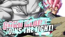 Dragon Ball FighterZ Goku Black