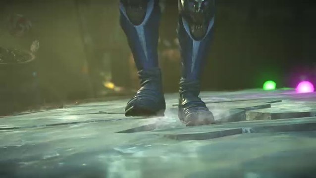 Injustice 2 : Black Canary vs. Sub-Zero