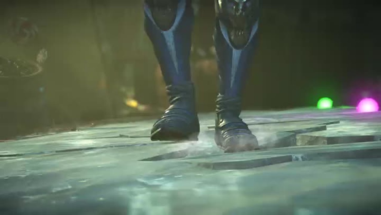 Injustice 2 : Black Canary vs. Sub-Zero