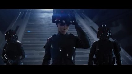Star Wars : Battlefront II Story Trailer