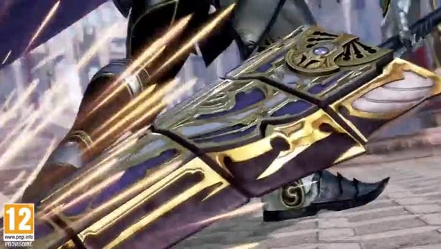Dissidia Final Fantasy NT : Trailer