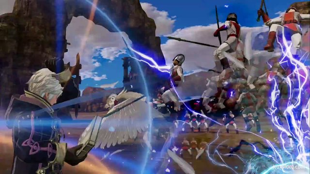 Fire emblem Warriors notre avis en trois minute
