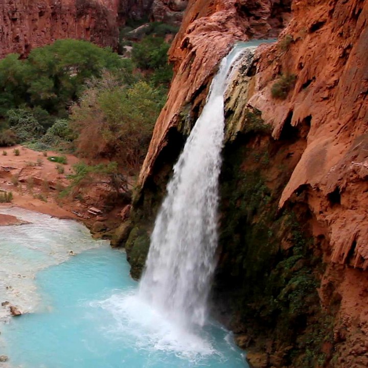 Thrillist Explorers: Havasu Falls