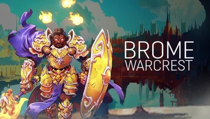 Duelyst Immortal Vanguard Launch trailer