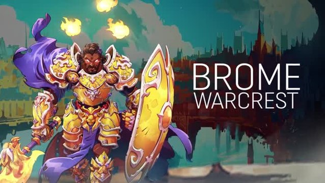 Duelyst Immortal Vanguard Launch trailer