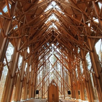 Thrillist Explorers: Arkansas Church