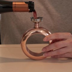 Thrillist Explorers: Bangle Flask