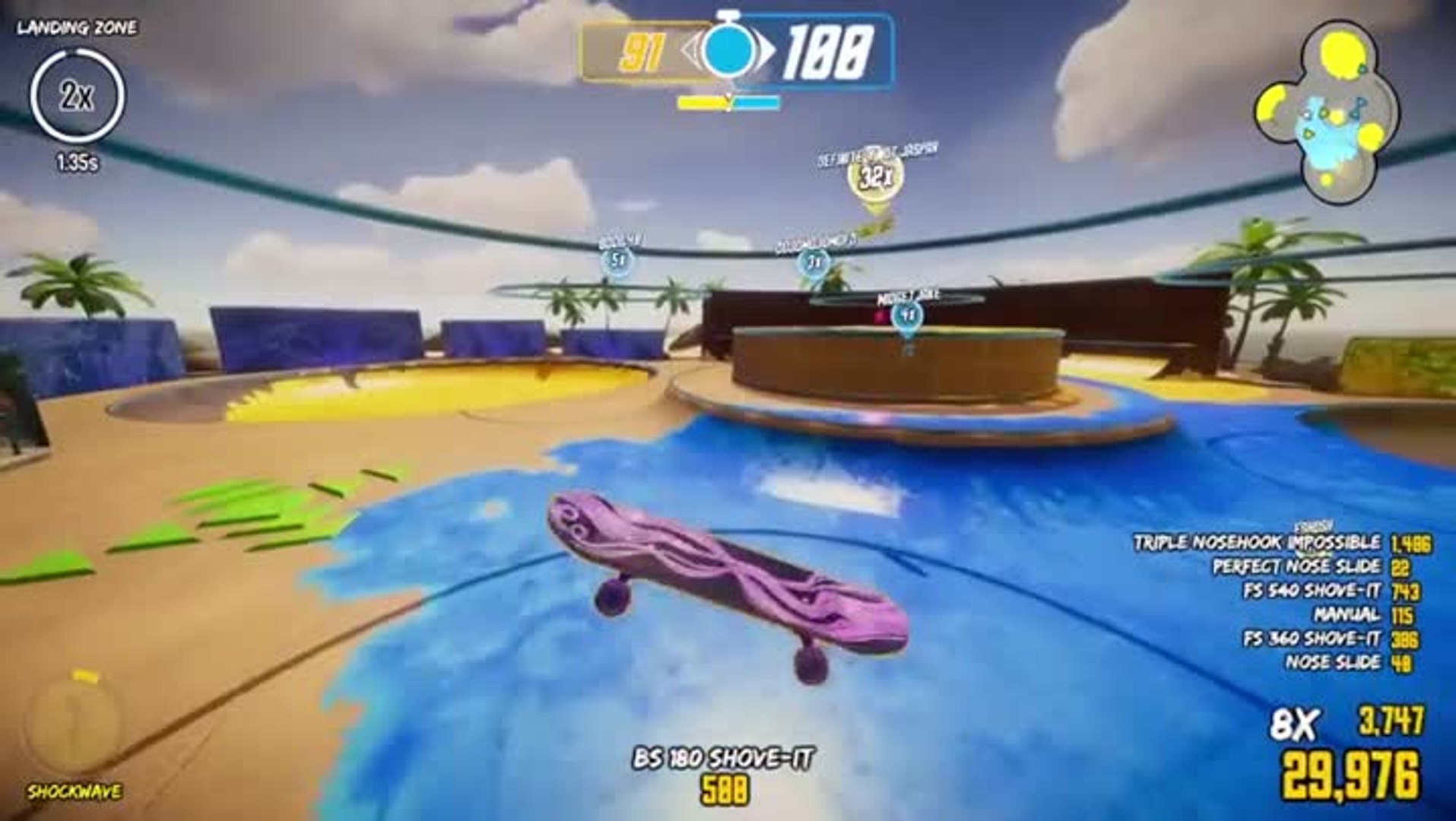 Decksplash : Community Trailer