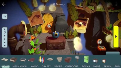 WonderWorlds : Découvrez le trailer d'annonce du jeu