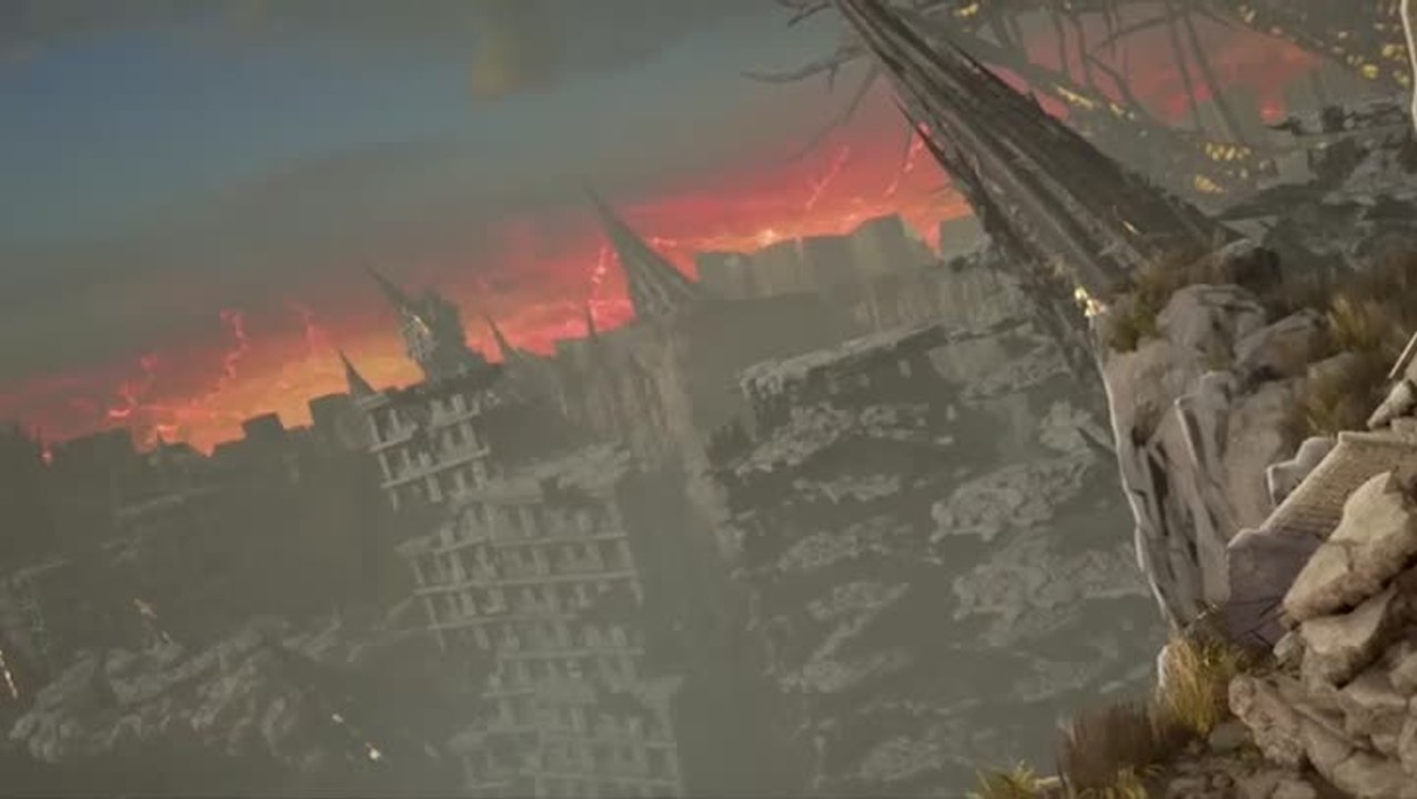 Code Vein Misbehave Trailer