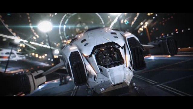 Elite Dangerous : Beyond - Chapter One Trailer