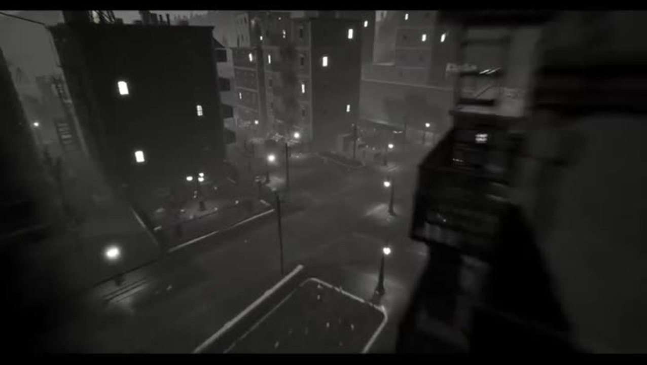 Timothy vs The Aliens : Un film de gangster en pleine invasion extraterrestres