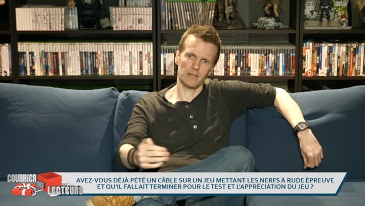 Le courrier des lecteurs #41 : jeuxvideo.com répond à vos questions