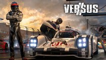 Versus :  Forza Motorsport 7 Xbox One / X