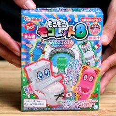 Thrillist Explorers: Japanese Candy Toilet