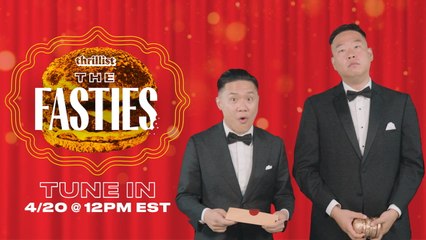 Thrillist’s Second Annual Fasties Are Coming...Featuring Tim Chantarangsu and David So!