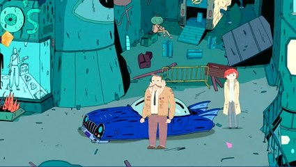 l'univers du jeu indépendant : Shadow of the Mask