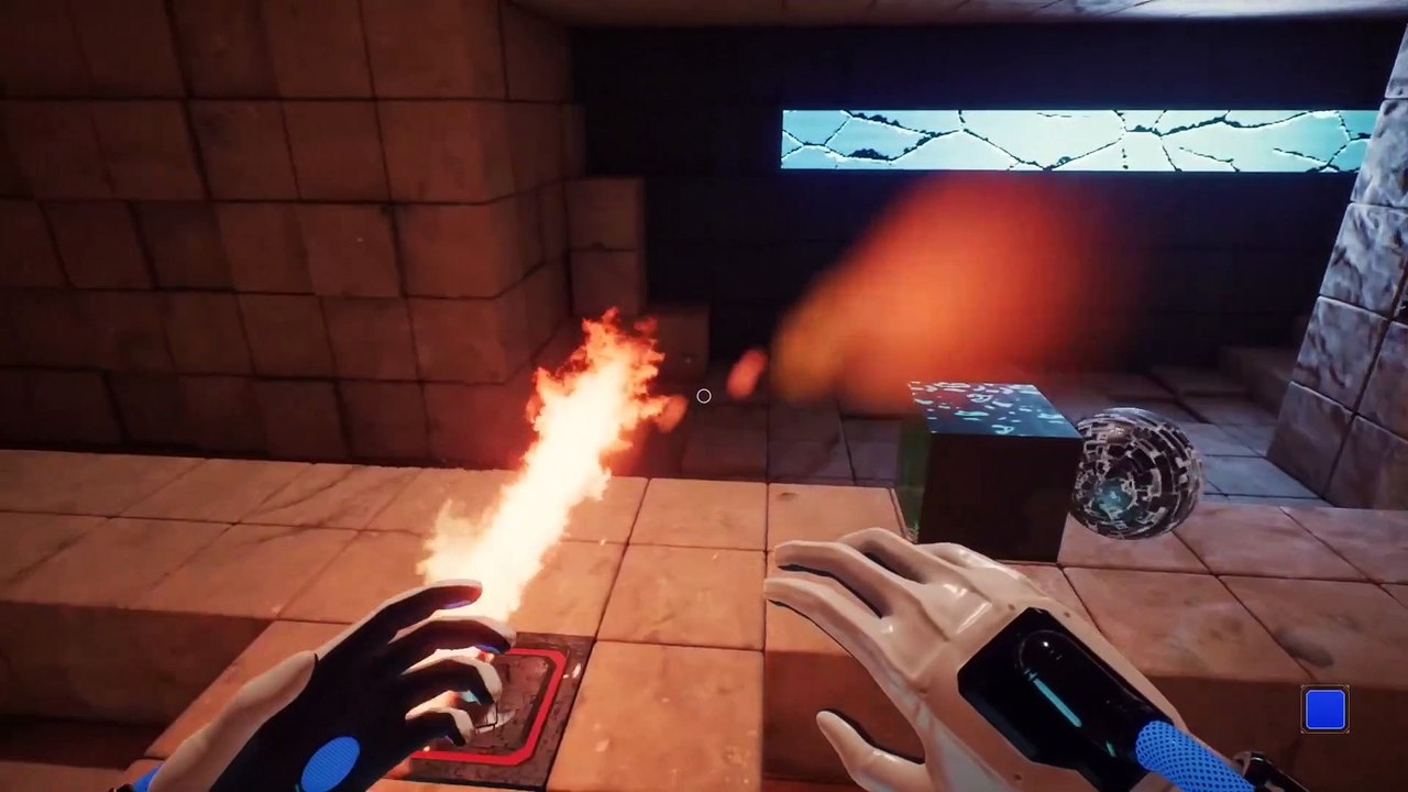 Q.U.B.E. 2 : Gameplay Trailer
