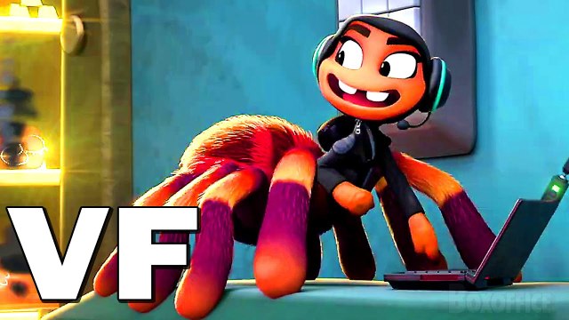 LES BAD GUYS Mlle Tarentule Bande Annonce VF